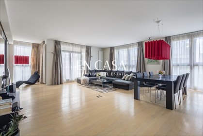 mieszkanie na wynajem 149m2 mieszkanie Warszawa, Wilanów, Sarmacka