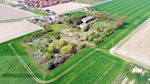 działka na sprzedaż 25327m2 działka Lusówko