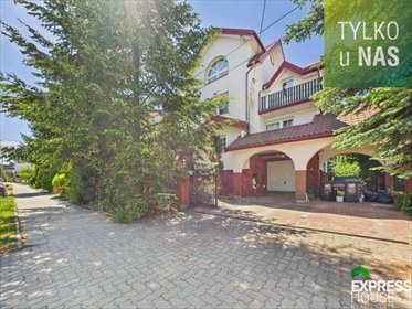 dom na sprzedaż 189m2 dom Białystok, Jaroszówka, Rycerska