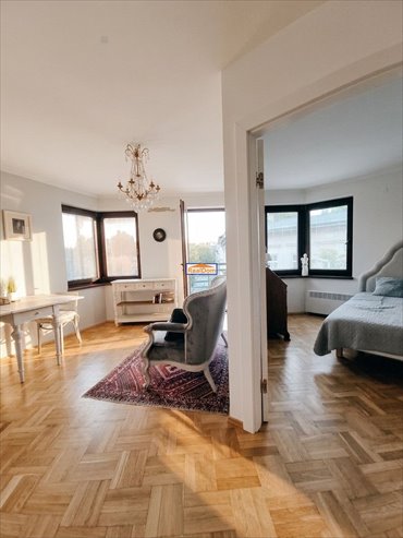 Wynajmę klimatyczne 2-pokojowe mieszkanie 35 m² w Krakowie mieszkanie Kraków, Grzegórzki, Grzegórzki, Grzegórzecka