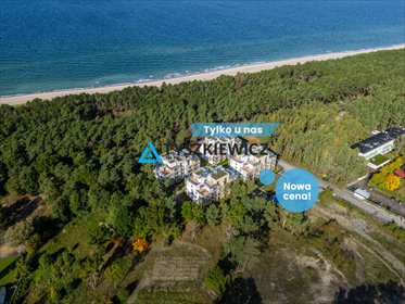 mieszkanie na sprzedaż 92m2 mieszkanie Dąbki, Letniskowa