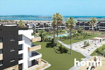 Luksusowe apartamenty 2 sypialnie z basenem polecam mieszkanie Torrevieja