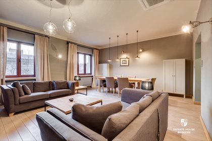 Apartament 97 m² w centrum Krakowa - polecam mieszkanie Kraków, Stare Miasto, Stare Miasto, Krowoderska