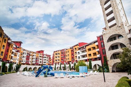 mieszkanie na sprzedaż 72m2 mieszkanie Sunny Beach, Marina Cape, Aheloy