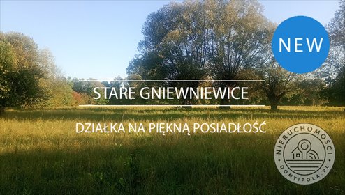 działka na sprzedaż 25265m2 działka Stare Gniewniewice