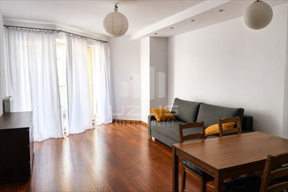 Umeblowane 2-pokojowe mieszkanie z balkonem w centrum Woli. mieszkanie Warszawa, Wola, Romańska