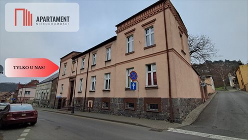 Na sprzedaż kamienica 267 m² z potencjałem inwestycyjnym mieszkanie Czarnków