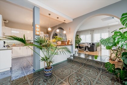 Dom z usługami, 352 m2, ogród, garaż, Przemysłowe dom Białystok, Przemysłowe, Korzeniowskiego