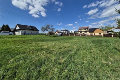 Działka budowlana 1286 m² z mediami, blisko Tatr działka Nowotarski