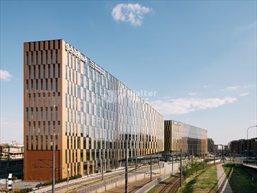 Na wynajem nowoczesne biuro 817 m² w prestiżowym kompleksie High5ive lokal użytkowy Kraków, Pawia