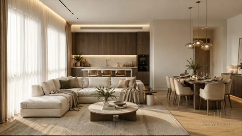 Ekskluzywny apartament 100 m2 w prestiżowej inwestycji MONUMENT mieszkanie Kraków, Józefa Wybickiego