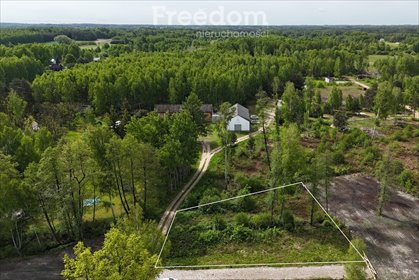 działka na sprzedaż 993m2 działka Wola Polska