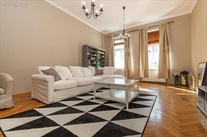 Przestronne 4-pokojowe mieszkanie 143 m² w centrum Krakowa polecam! mieszkanie Kraków, Stare Miasto, Stare Miasto, Garncarska