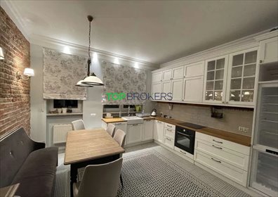 mieszkanie na wynajem 90m2 mieszkanie Warszawa, Śródmieście Solec, Rozbrat