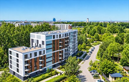 Nowoczesne 3-pokojowe mieszkanie w Zabłociu zapraszam mieszkanie Kraków, Zabłocie, Portowa