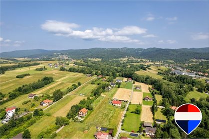 Działka budowlana 1800 m² w Gilowicach, spokojna okolica działka Gilowice, Młynarska