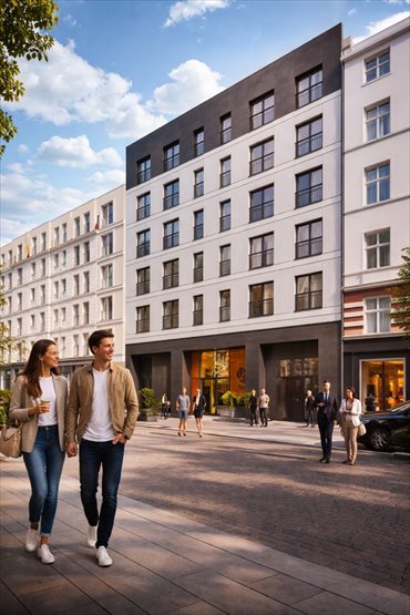 mieszkanie na sprzedaż 45m2 mieszkanie Wrocław, Stare Miasto, Stawowa