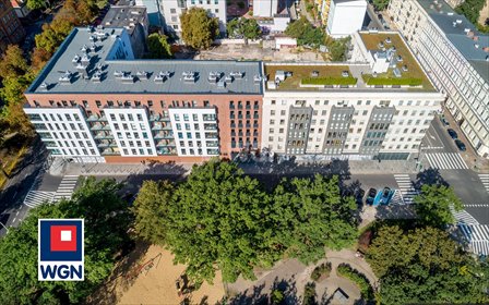 Nowoczesna kawalerka z balkonem w Centrum Szczecina zapraszam mieszkanie Szczecin, Centrum, Narutowicza
