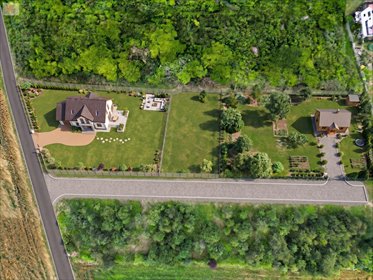 Duża działka 5893 m² w Porębie Wielkiej (budowa domu) działka Poręba Wielka