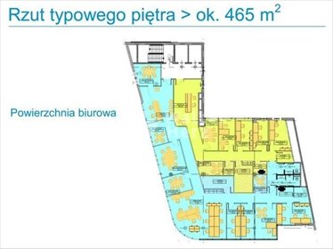 Polecam nowoczesny biurowiec 3500 m² w prestiżowym Mokotowie lokal użytkowy Warszawa, Mokotów, Puławska