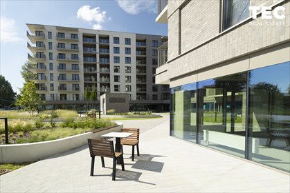 Na sprzedaż nowoczesne 3-pokojowe mieszkanie 64,55 m² w Krakowie mieszkanie Kraków, Zabłocie, Pana Tadeusza