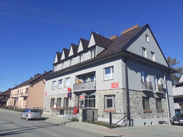 lokal użytkowy na wynajem 126m2 lokal użytkowy Czarny Dunajec, Kolejowa