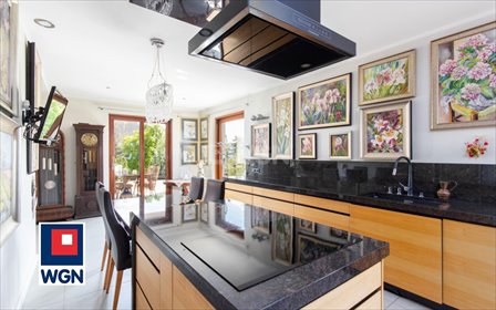 Nowoczesny dom 180 m2 z przestrzenią pod biznes w Rurzycy dom Rurzyca, Rurzyca, Goleniowska