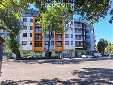 Na wynajem przestronny lokal 17,29 m² w Kołobrzegu lokal użytkowy Kołobrzeg