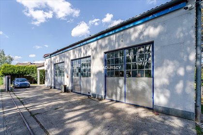 Warsztat samochodowy 245 m² (Kraków, Bieżanów-Prokocim) lokal użytkowy Kraków, Bieżanów-Prokocim, Bieżanów, Władysława Rożena-Jaksy