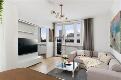 mieszkanie na sprzedaż 27m2 mieszkanie Warszawa, Śródmieście, Mokotowska
