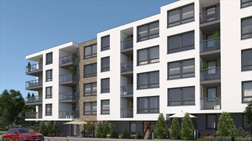 mieszkanie na sprzedaż 40m2 mieszkanie Kielce, Klonowa