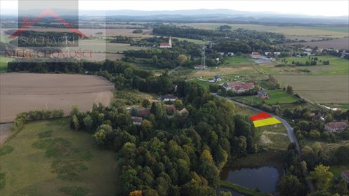 Działki 1013 m² w Radostowie Średnim - własny dom w spokojnej okolicy działka Radostów Średni