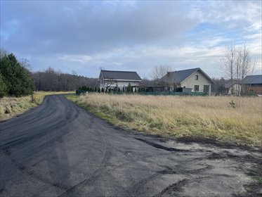 Do sprzedania działka 637 m² w malowniczej okolicy lasu działka Sulęcinek