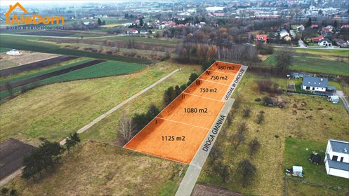 Działki budowlane z warunkami zabudowy - Przeworsk działka Przeworsk, Dobra