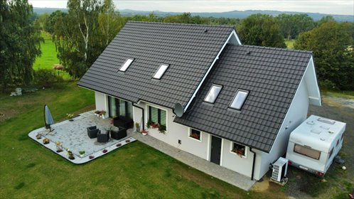 dom na sprzedaż 190m2 dom Krobica