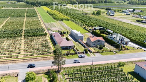 dom na sprzedaż 250m2 dom Chynów, Warecka