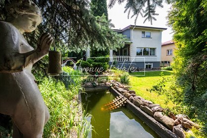 Zapraszam do obejrzenia domu 404 m² z ogrodem i tarasami w Bemowie dom Warszawa, Bemowo