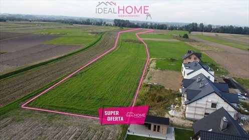 działka na sprzedaż 23200m2 działka Rzeszów, Budziwojska