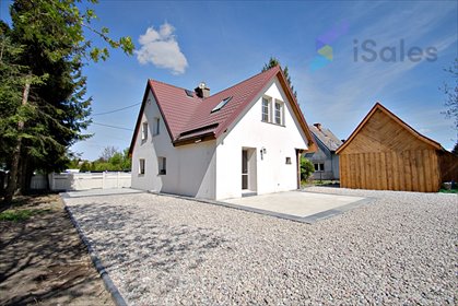 dom na sprzedaż 127m2 dom Lubajny, Lubajny, Nowe Siedlisko