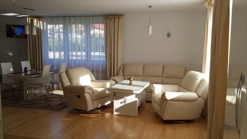 Wynajem 64 m2 w Krynicy-Zdroju, umeblowane, parking mieszkanie Krynica-Zdrój
