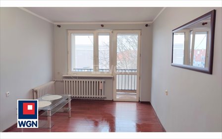 mieszkanie na wynajem 43m2 mieszkanie Ełk, Centrum, Słowackiego