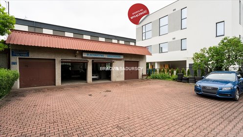 lokal użytkowy na wynajem 148m2 lokal użytkowy Kraków, Krowodrza, Azory, Gdyńska