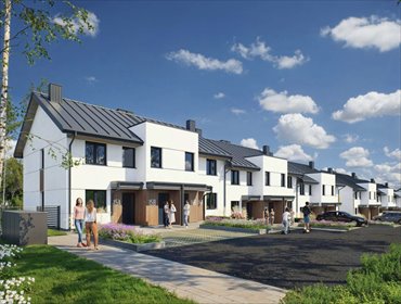 Przestronne 3-pokojowe mieszkanie z poddaszem i balkonem mieszkanie Rzeszów, Budziwojska