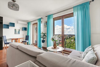 Na sprzedaż przestronne mieszkanie 36 m² z balkonem w Katowicach mieszkanie Katowice, Ochojec, Ziołowa