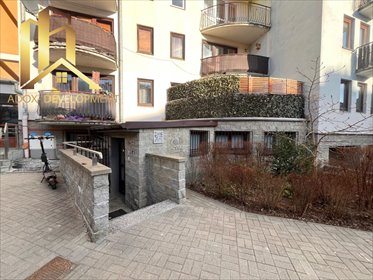 Przestronny odświeżony lokal usługowy 167 m² w Piasecznie lokal użytkowy Piaseczno, Albatrosów