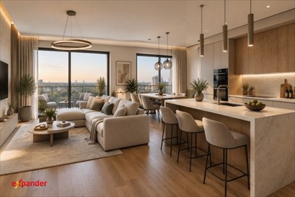 Nowoczesny 3-pokojowy apartament (59,17 m²) w centrum Gdańska mieszkanie Gdańsk, Śródmieście, Stępkarska