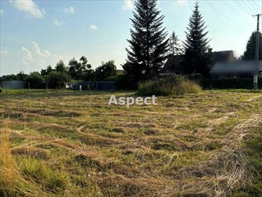 działka na sprzedaż 1099m2 działka Ochaby Małe