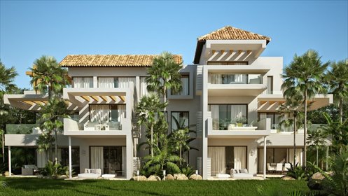 mieszkanie na sprzedaż 226m2 mieszkanie Urbanizacion Montemayor Alto, 19G, 29679, Montemayor, Benahavís, Málaga