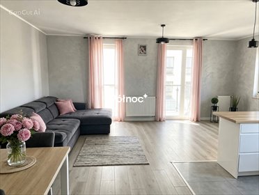 Przestronne 3-pokojowe mieszkanie z balkonem i komórką. mieszkanie Lublin, Gęsia