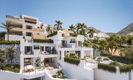 mieszkanie na sprzedaż 95m2 mieszkanie Benalmadena, Benalmadena